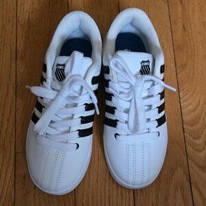 Kids K-swiss Classic Tennis Shoe